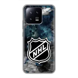 Чехлы с принтом Спортивная тематика для Xiaomi 13 (NHL хоккей)