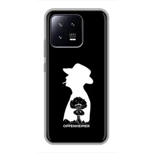 Чехол Оппенгеймер / Oppenheimer на Xiaomi 13 (Oppenheimer)