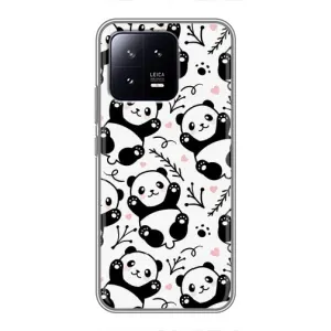 Чохли з Пандами на Xiaomi 13 (Пандочки)