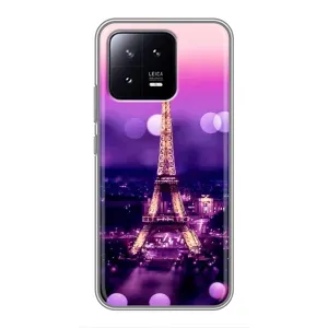 Чохол Ейфелева Вежа на Xiaomi 13 (Париж башня)
