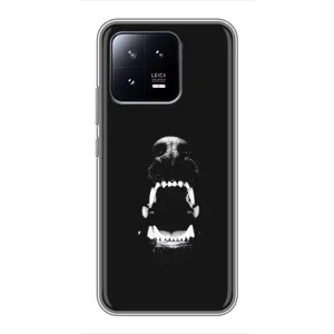 Чохол ДОБЕРМАН для Xiaomi 13 (Пасть добермана)
