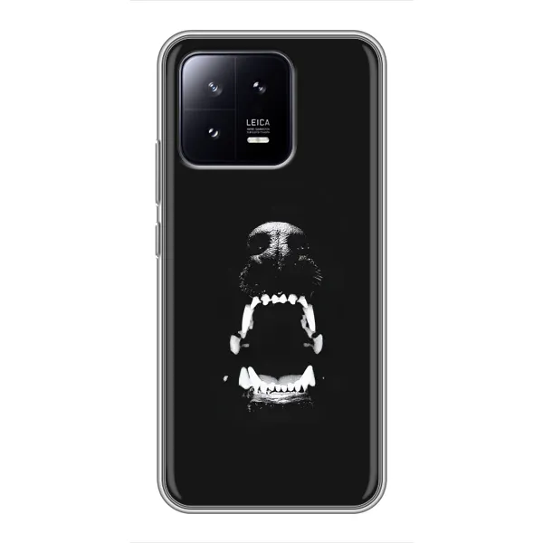 Чехол с рисунком «Пасть добермана» для Xiaomi 13 Чехол с рисунком «Пасть добермана» для Xiaomi 13