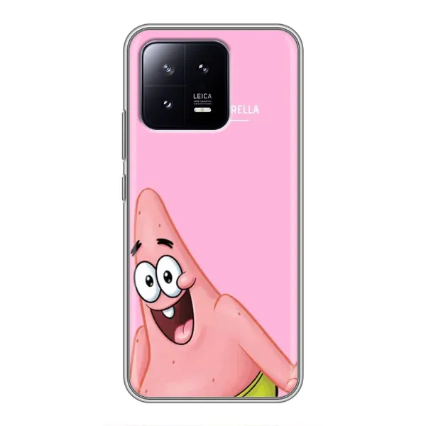 Чехол с рисунком «Патрик» для Xiaomi 13 Чехол с рисунком «Патрик» для Xiaomi 13