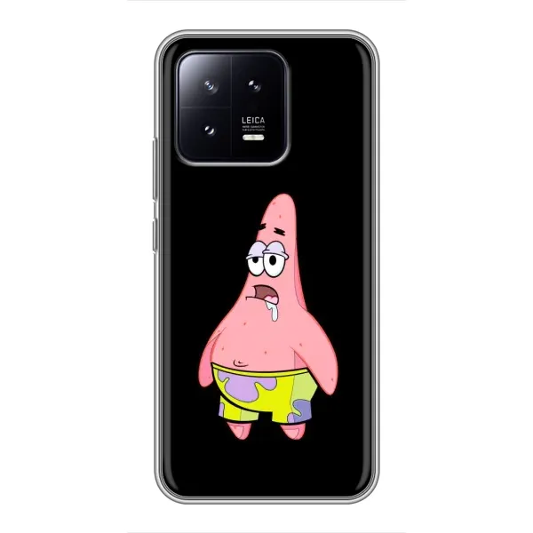 Чехол с рисунком «Патрик завис» для Xiaomi 13 Чехол с рисунком «Патрик завис» для Xiaomi 13