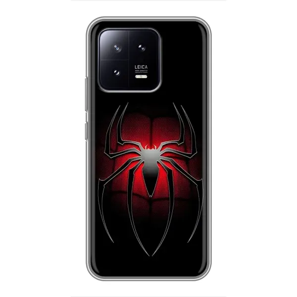 Чехол с рисунком «Паук» для Xiaomi 13 Чехол с рисунком «Паук» для Xiaomi 13