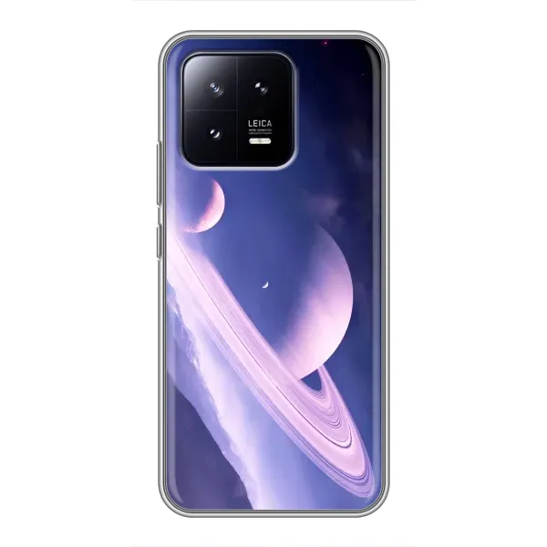 Чехол с рисунком «Планета в космосе» для Xiaomi 13 Чехол с рисунком «Планета в космосе» для Xiaomi 13