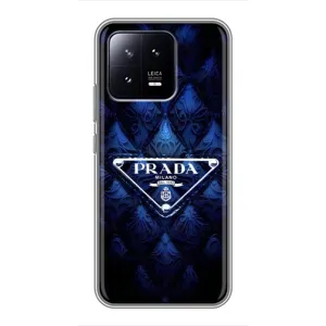 Чохол (Dior, Prada, YSL, Chanel) для Xiaomi 13 (Прада)