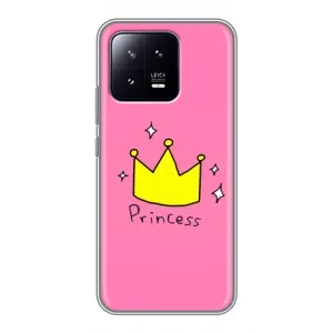 Дівчачий Чохол для Xiaomi 13 (Princess)