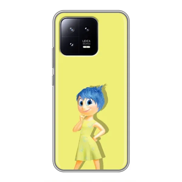 Чехол с рисунком «Радость» для Xiaomi 13 Чехол с рисунком «Радость» для Xiaomi 13