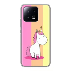 Чохол Unicorn на Xiaomi 13 (Яскравий Єдинорог)