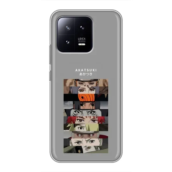 Чехол с рисунком «Разноцветные глаза» для Xiaomi 13 Чехол с рисунком «Разноцветные глаза» для Xiaomi 13