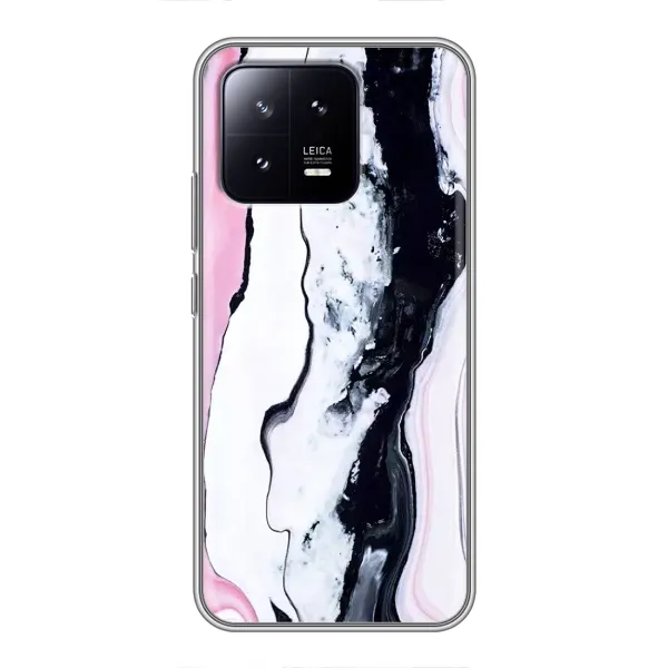 Чехол с рисунком «Розовый мрамор» для Xiaomi 13 Чехол с рисунком «Розовый мрамор» для Xiaomi 13