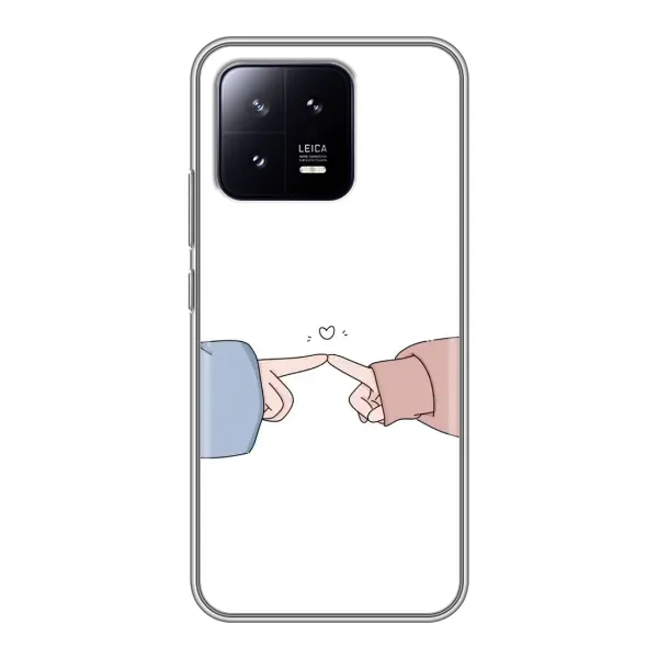 Чехол с рисунком «Руки мамы» для Xiaomi 13 Чехол с рисунком «Руки мамы» для Xiaomi 13