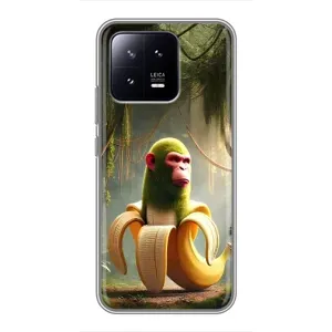 Чохол з малюнком «Шимпанзіні бананіні» для Xiaomi 13