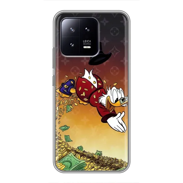 Чехол с рисунком «Скрудж Луи Виттон» для Xiaomi 13