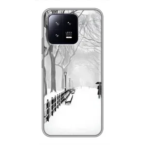 Чехлы на Новый Год Xiaomi 13 (Снегом замело)