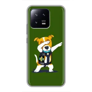 Чехол с принтом Собаки Патрон для Xiaomi 13 (Собака Патрон)