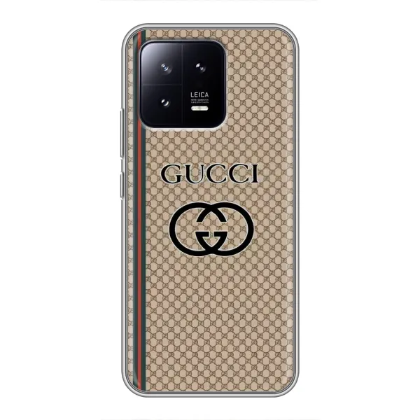 Чехол с рисунком «Стиль Гуччи» для Xiaomi 13 Чехол с рисунком «Стиль Гуччи» для Xiaomi 13