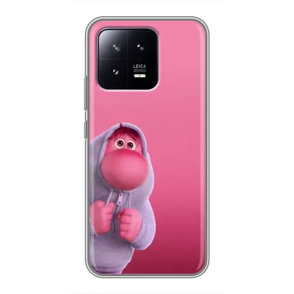 Чехол с рисунком «Стыд» для Xiaomi 13 Чехол с рисунком «Стыд» для Xiaomi 13