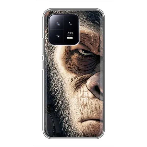 Чехол с рисунком «Суровый» для Xiaomi 13 Чехол с рисунком «Суровый» для Xiaomi 13