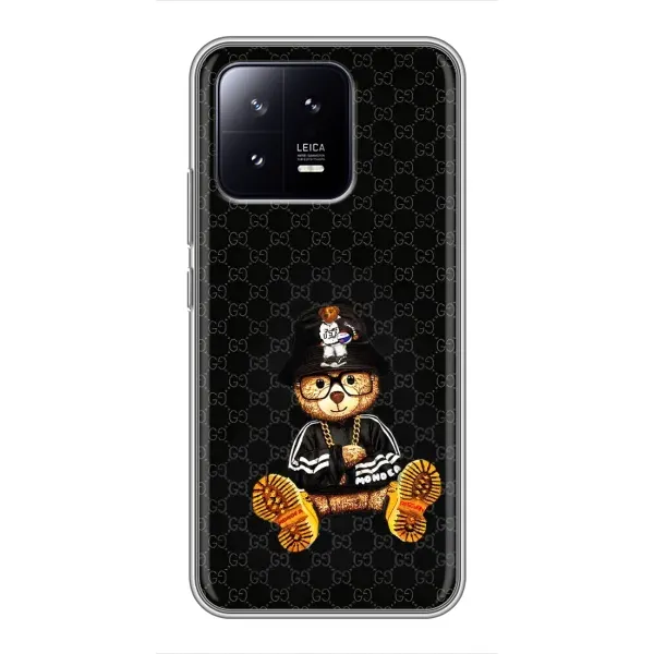 Чехол с рисунком «Тедди Гуччи» для Xiaomi 13 Чехол с рисунком «Тедди Гуччи» для Xiaomi 13