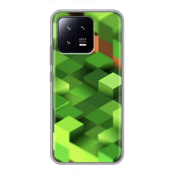 Чехол с рисунком «Текстура» для Xiaomi 13 Чехол с рисунком «Текстура» для Xiaomi 13