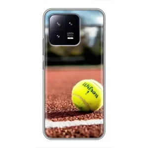 Чехлы с принтом Спортивная тематика для Xiaomi 13 (Теннисный корт)