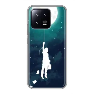 Чохол (ТПУ) з планетами на Xiaomi 13 (To The moon)