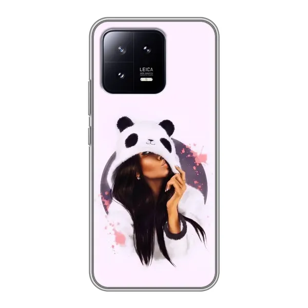 Чехол с рисунком «В пижаме» для Xiaomi 13 Чехол с рисунком «В пижаме» для Xiaomi 13