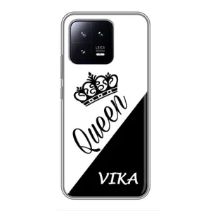 Чохли для Xiaomi 13 - Жіночі імена (VIKA)
