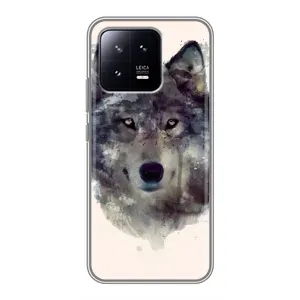 Чохол з Вовком на Xiaomi 13 (Вовк)