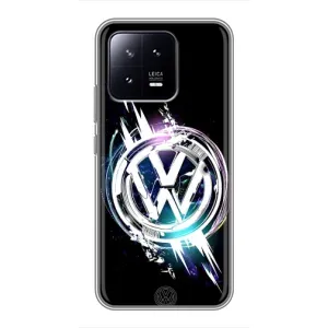 Чехол "Фольксваген" для Xiaomi 13 (Volkswagen на черном)