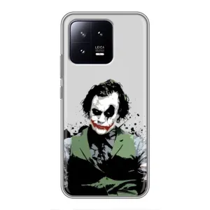 Чехлы с картинкой Джокера на Xiaomi 13 (Взгляд Джокера)