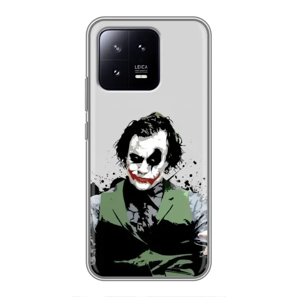 Чехол с рисунком «Взгляд Джокера» для Xiaomi 13 Чехол с рисунком «Взгляд Джокера» для Xiaomi 13