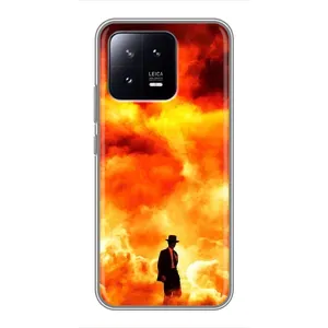Чехол Оппенгеймер / Oppenheimer на Xiaomi 13 (Взрыв)