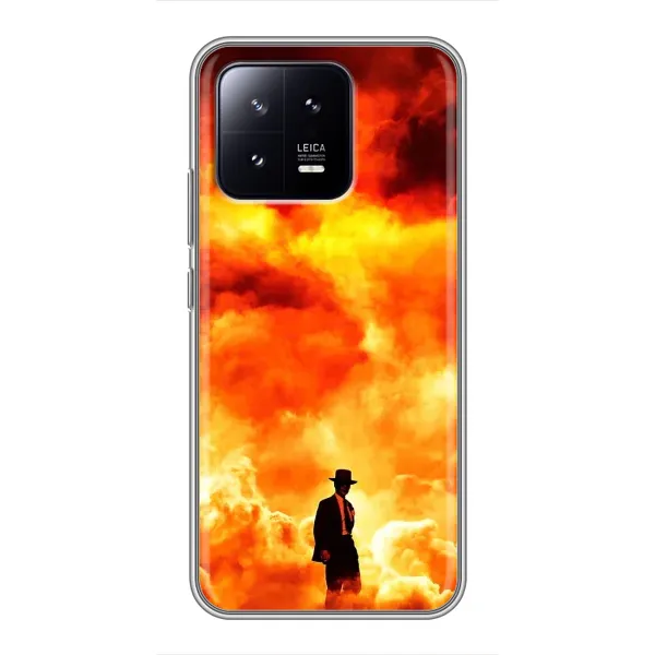 Чехол с рисунком «Взрыв» для Xiaomi 13 Чехол с рисунком «Взрыв» для Xiaomi 13