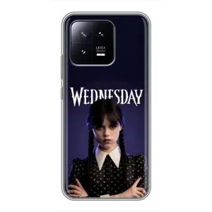 Чохол з картинкою Венсдей на Xiaomi 13 (Wednesdey)