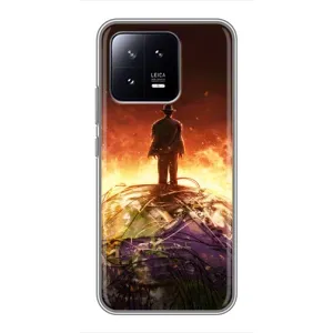 Чехол Оппенгеймер / Oppenheimer на Xiaomi 13 (Ядерщик)