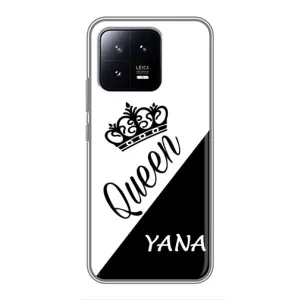 Чохли для Xiaomi 13 - Жіночі імена (YANA)