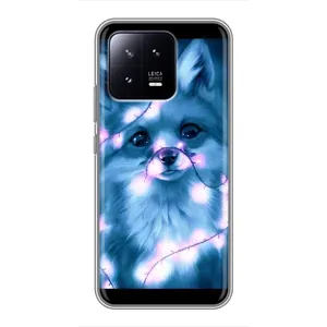 Чохол з Лисичкою для Xiaomi 13 (Яскрава Лисиця)