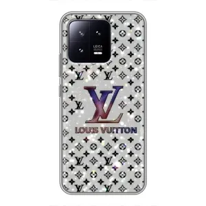 Чехол Стиль Louis Vuitton на Xiaomi 13 (Яркий LV)