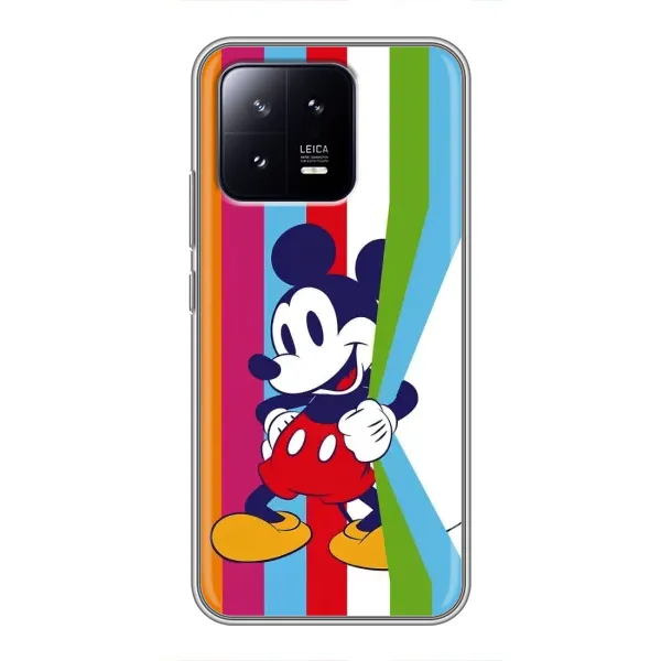 Чехол с рисунком «Яркий Микки» для Xiaomi 13 Чехол с рисунком «Яркий Микки» для Xiaomi 13