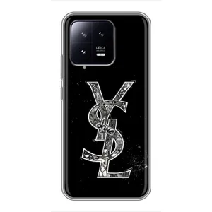 Чохол (Dior, Prada, YSL, Chanel) для Xiaomi 13 (YSL)