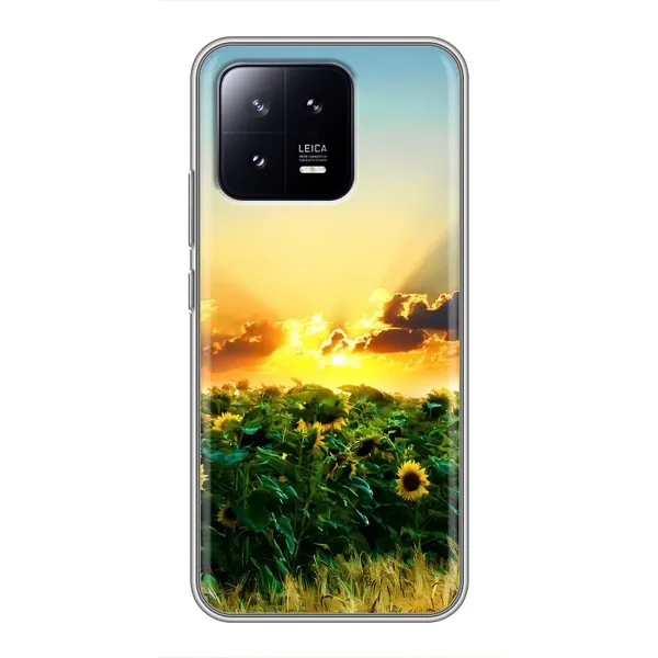 Чехол с рисунком «Закат Солнца» для Xiaomi 13 Чехол с рисунком «Закат Солнца» для Xiaomi 13