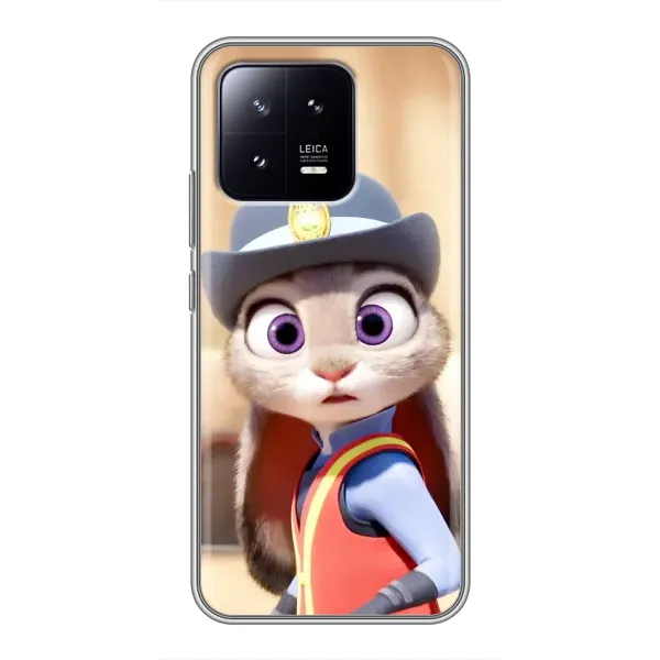 Чехол с рисунком «Заяц Джуді Хопс» для Xiaomi 13