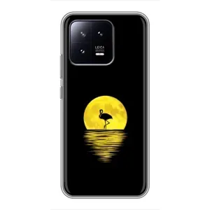 Літній Чохол на Xiaomi 13 (Жовтий Захід сонця)