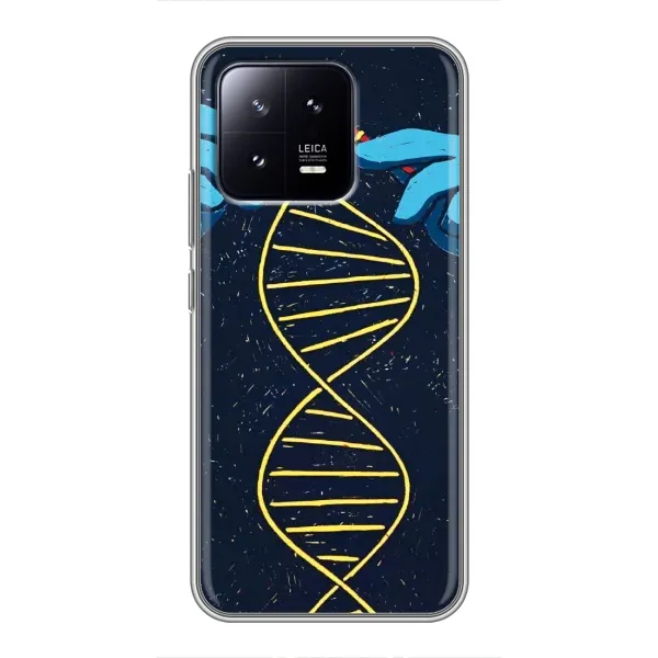 Чехол с рисунком «Жизнь» для Xiaomi 13 Чехол с рисунком «Жизнь» для Xiaomi 13