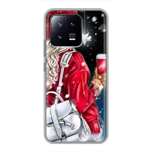 Чехлы на Новый Год Xiaomi 13 (Зима пришла)