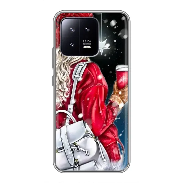 Чехол с рисунком «Зима пришла» для Xiaomi 13 Чехол с рисунком «Зима пришла» для Xiaomi 13