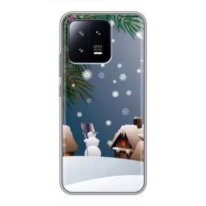 Чехлы на Новый Год Xiaomi 13 (Зима)